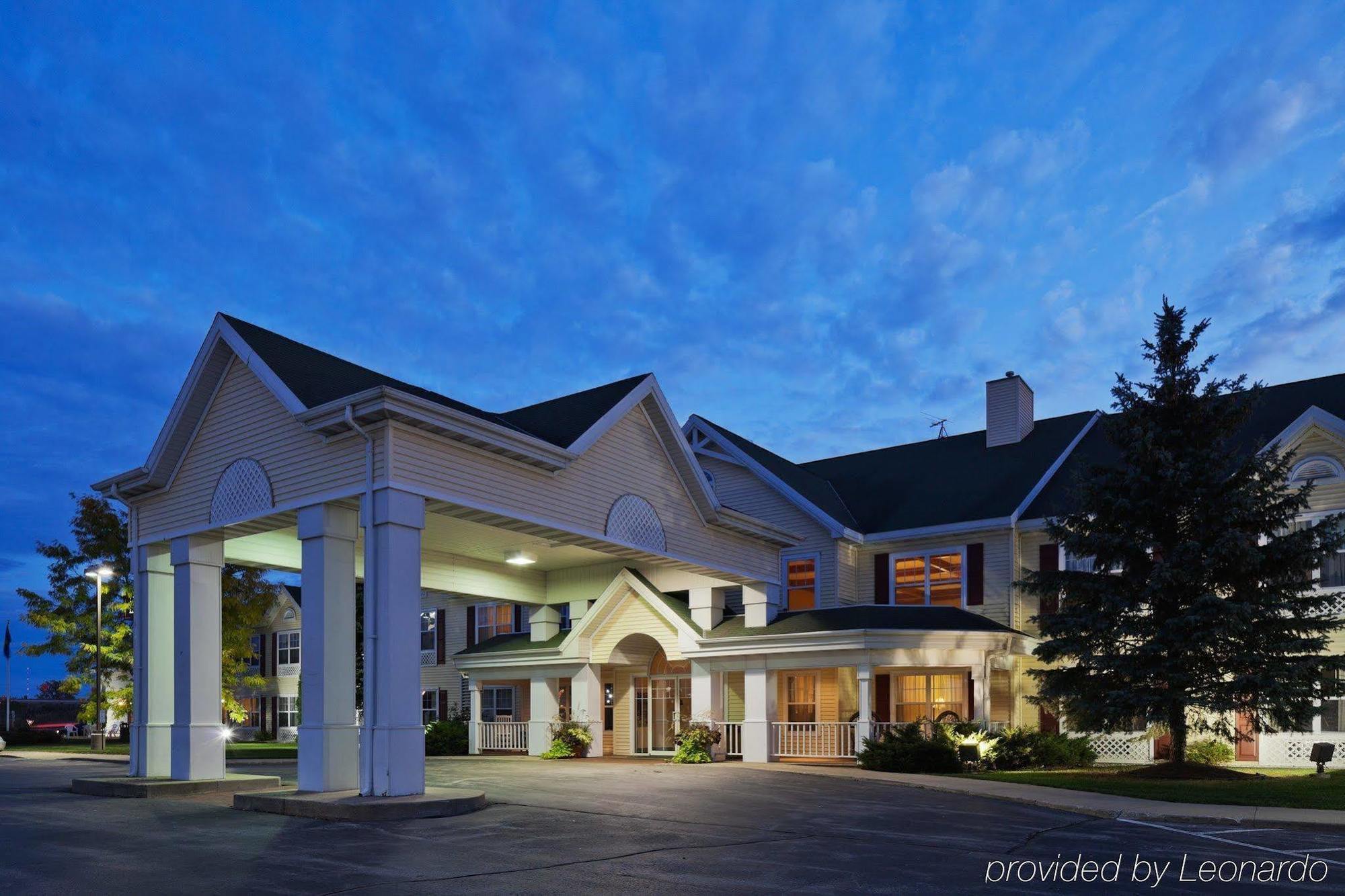 Country Inn & Suites By Radisson, Green Bay, Wi Ashwaubenon Eksteriør billede