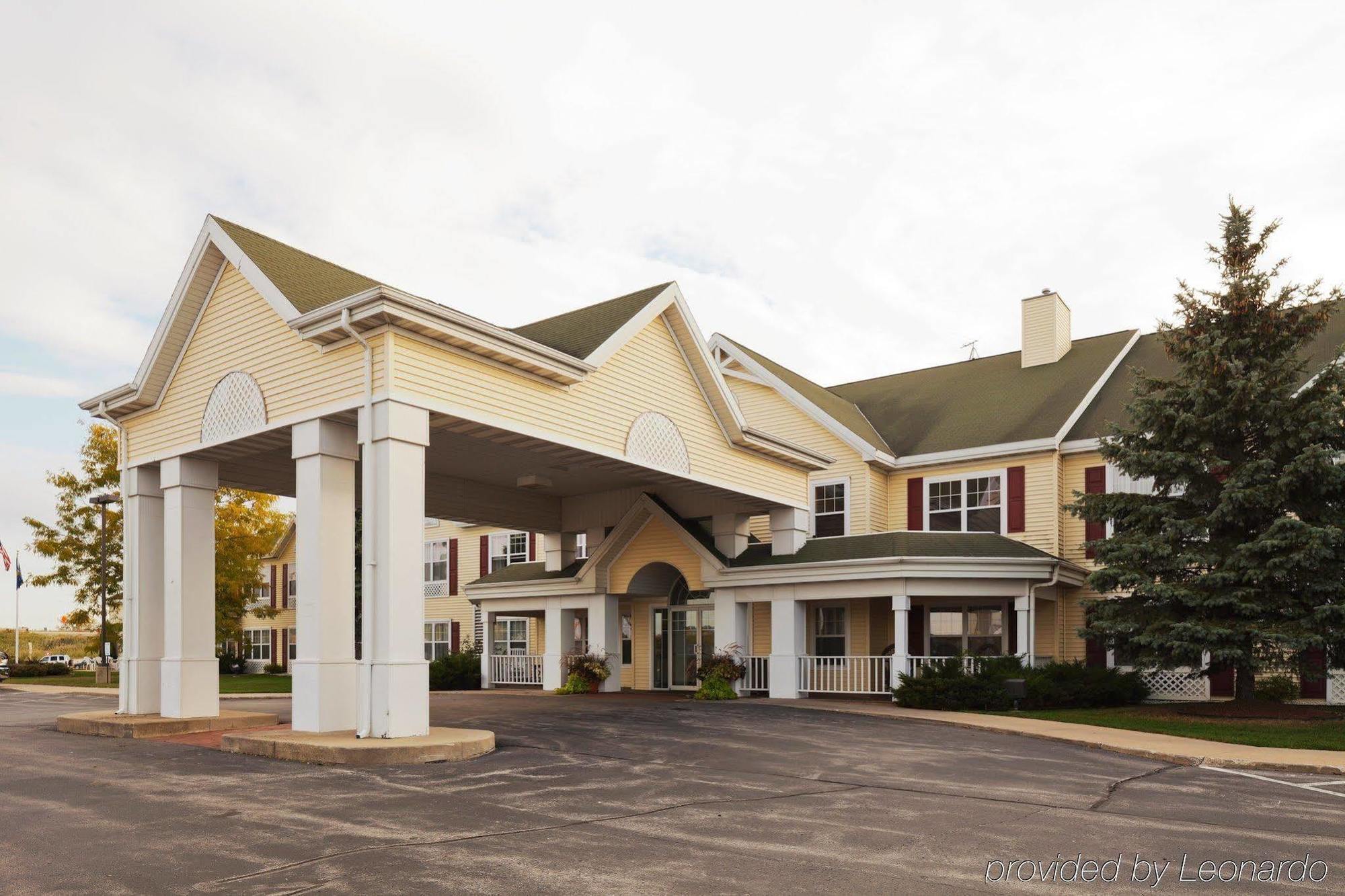 Country Inn & Suites By Radisson, Green Bay, Wi Ashwaubenon Eksteriør billede