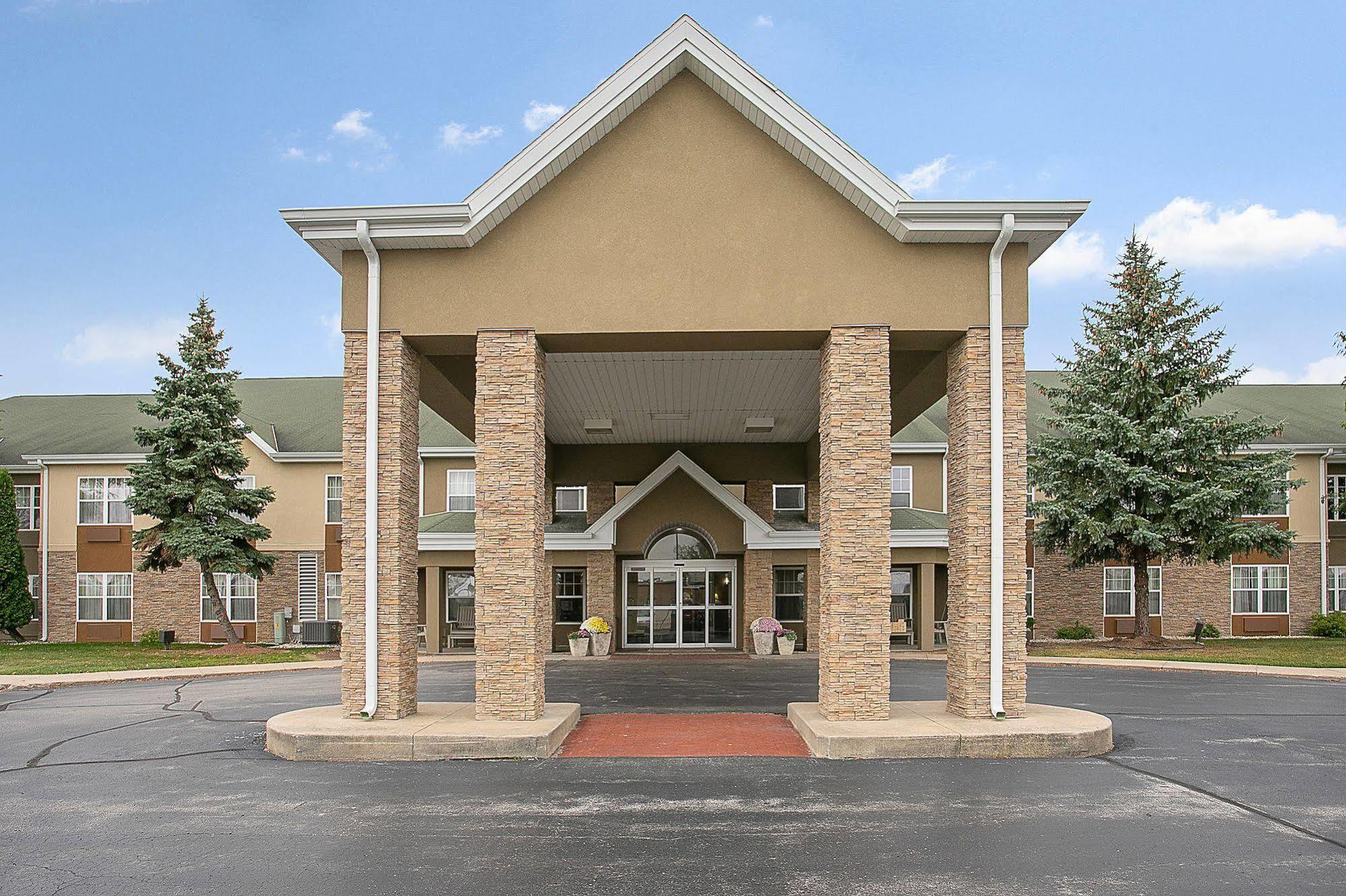 Country Inn & Suites By Radisson, Green Bay, Wi Ashwaubenon Eksteriør billede