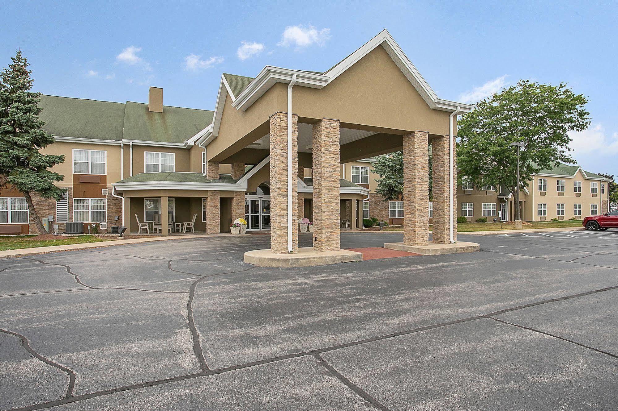 Country Inn & Suites By Radisson, Green Bay, Wi Ashwaubenon Eksteriør billede